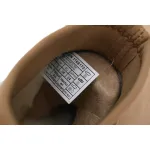 Fashionable And Versatile Pencil Boots Brown 1168170