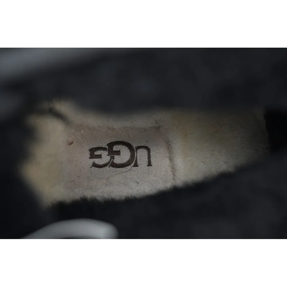 Fashionable Warm Ankle Snow Boots Neumel Black 3236