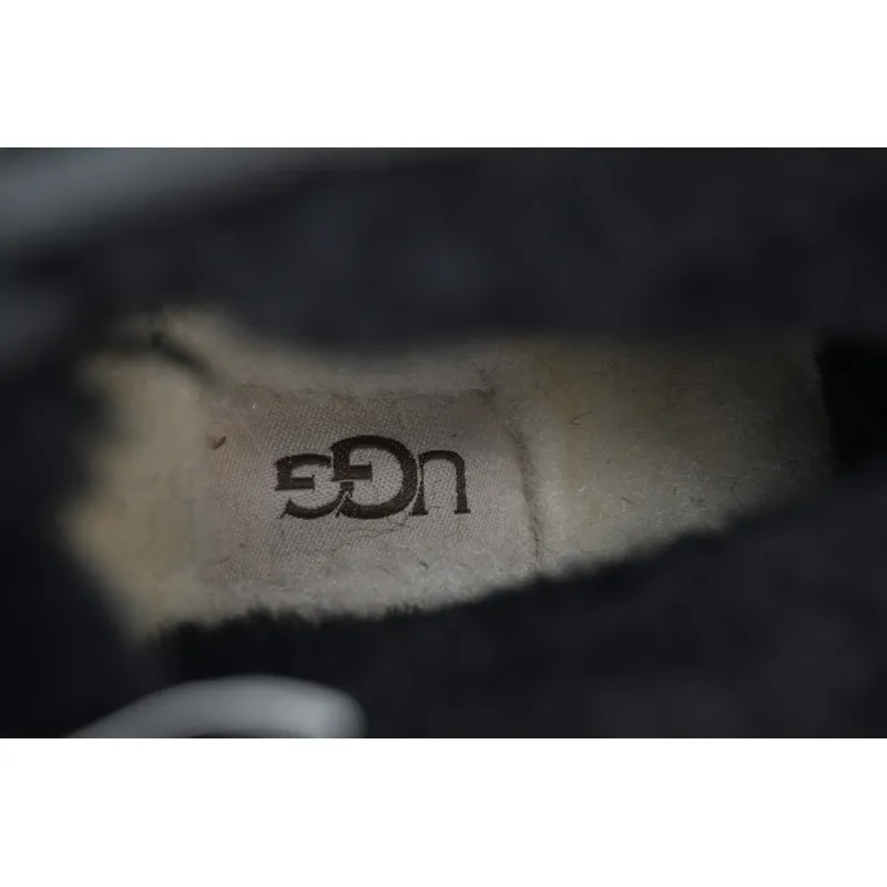 Fashionable Warm Ankle Snow Boots Neumel Black 3236