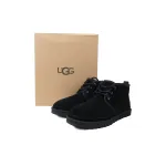 Fashionable Warm Ankle Snow Boots Neumel Black 3236