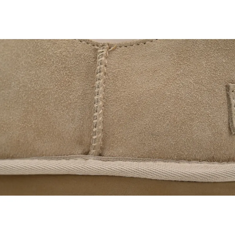 Fashionable Zipper Pencil Boots Khaki 1144031