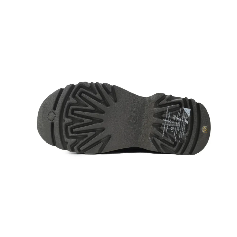 Fisherman's Wedge-Heeled Closed-Toe Slippers Brown 1162510