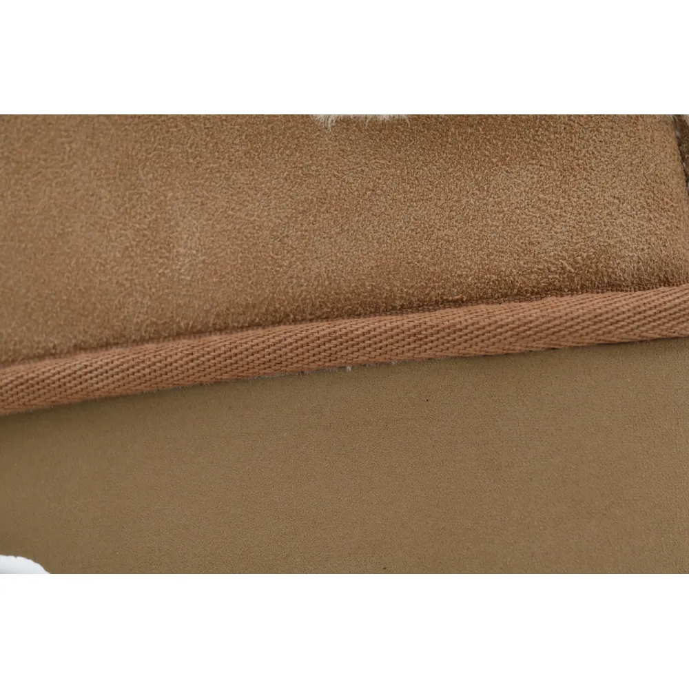 Fisherman's Wedge-Heeled Closed-Toe Slippers Brown 1162510 