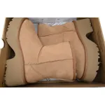 Fisherman's Wedge hHigh-Top Round Toe Ankle Boots 1158310