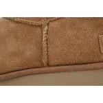 Fisherman Zipper Round Toe High-Top Brown 1158313