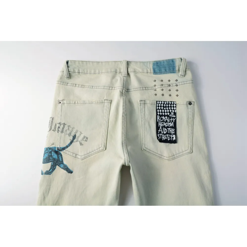 KSUBI Jeans- 3012