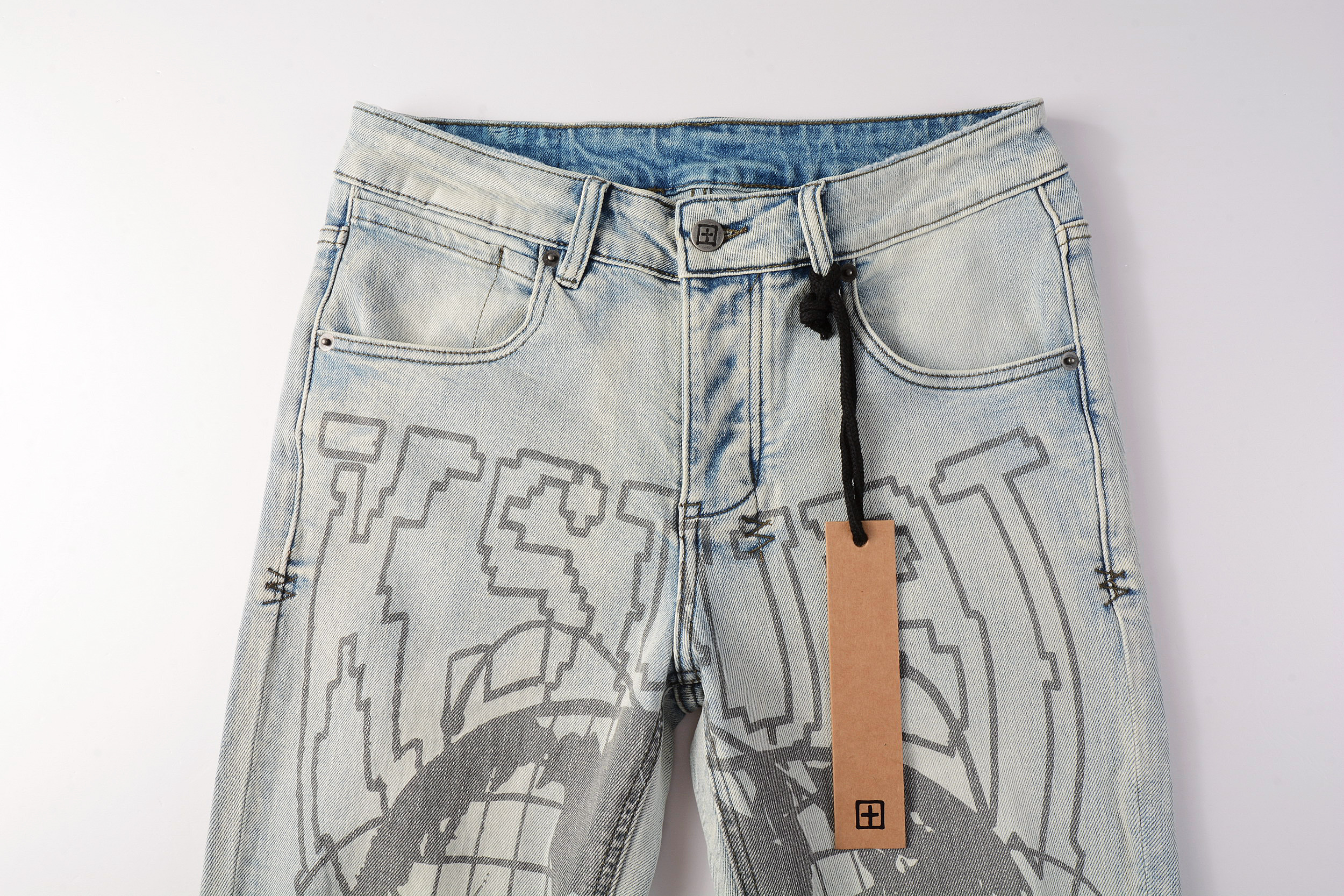 KSUBI Jeans- 3013