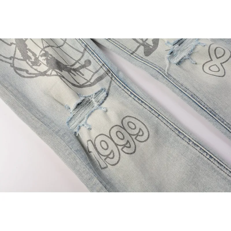 KSUBI Jeans- 3013