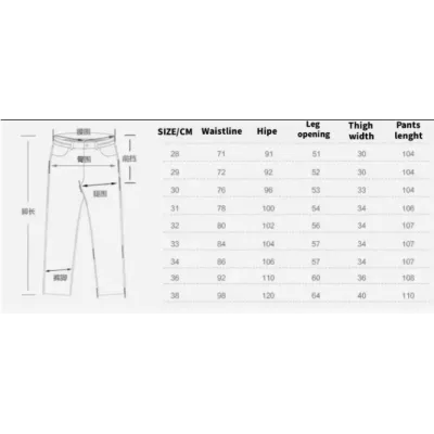 KSUBI Jeans- 3016 02