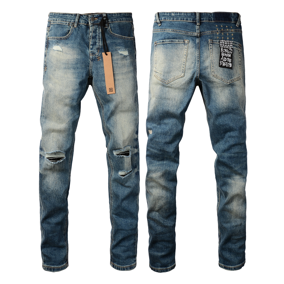 KSUBI Jeans- 3018