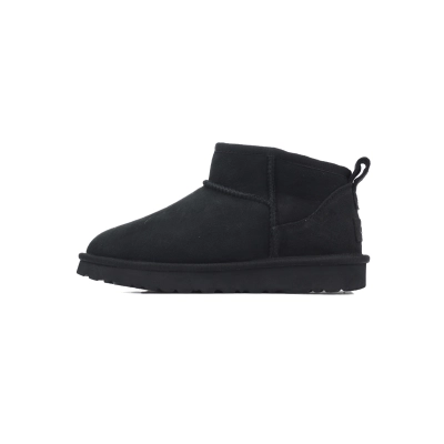 Low-Top Classic Ultra Mini Black 1116109 01