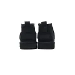 Low-Top Classic Ultra Mini Black 1116109