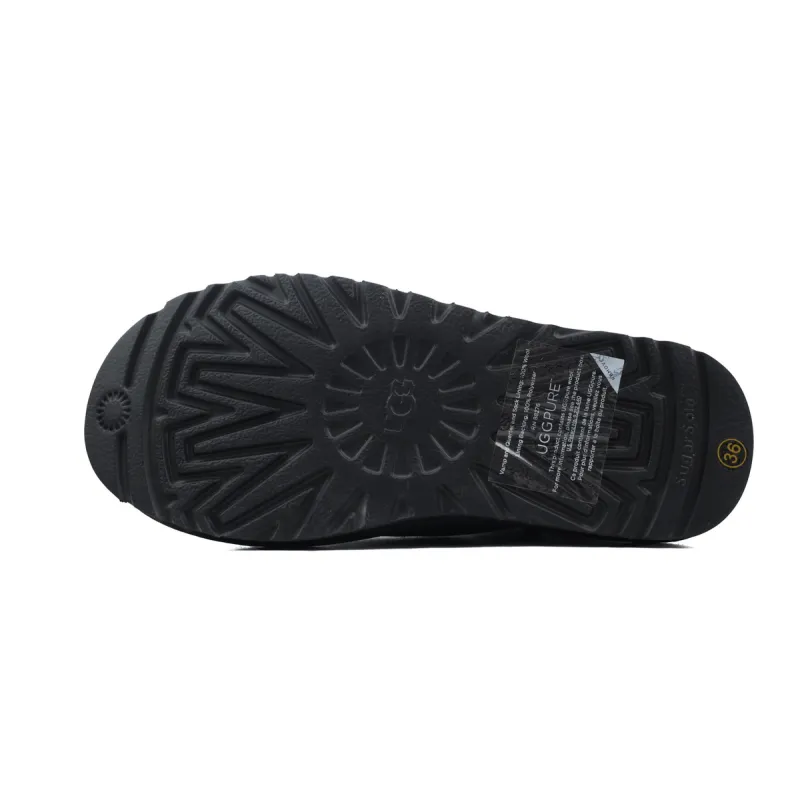 Low-Top Classic Ultra Mini Black 1116109