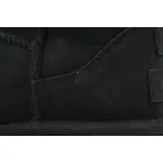 Low-Top Classic Ultra Mini Black 1116109