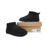 Low-Top Classic Ultra Mini Black 1116109