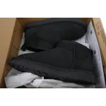 Low-Top Classic Ultra Mini Black 1116109