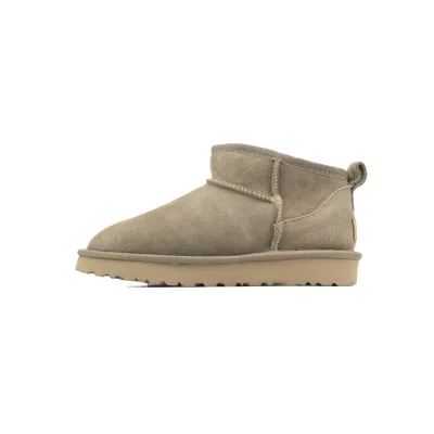 Low-Top Classic Ultra Mini Khaki 1116109 01