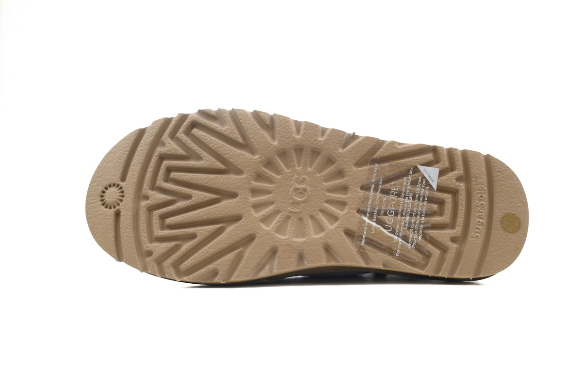 Low-Top Classic Ultra Mini Khaki 1116109