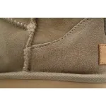 Low-Top Classic Ultra Mini Khaki 1116109