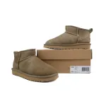 Low-Top Classic Ultra Mini Khaki 1116109