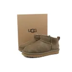 Low-Top Classic Ultra Mini Khaki 1116109