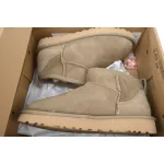 Low-Top Classic Ultra Mini Khaki 1116109
