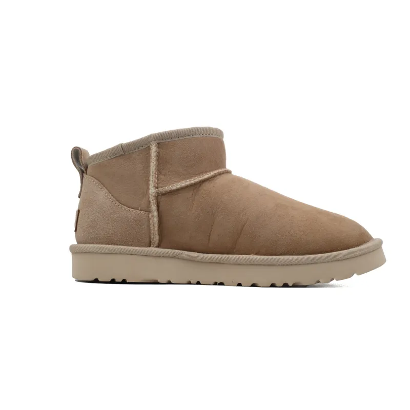 Low-Top Classic Ultra Mini Brown 1116109