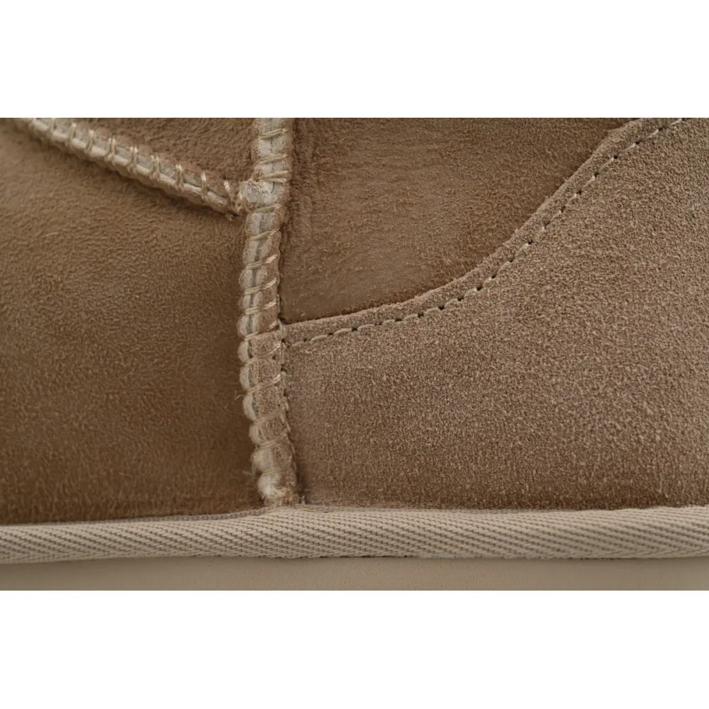 Low-Top Classic Ultra Mini Brown 1116109