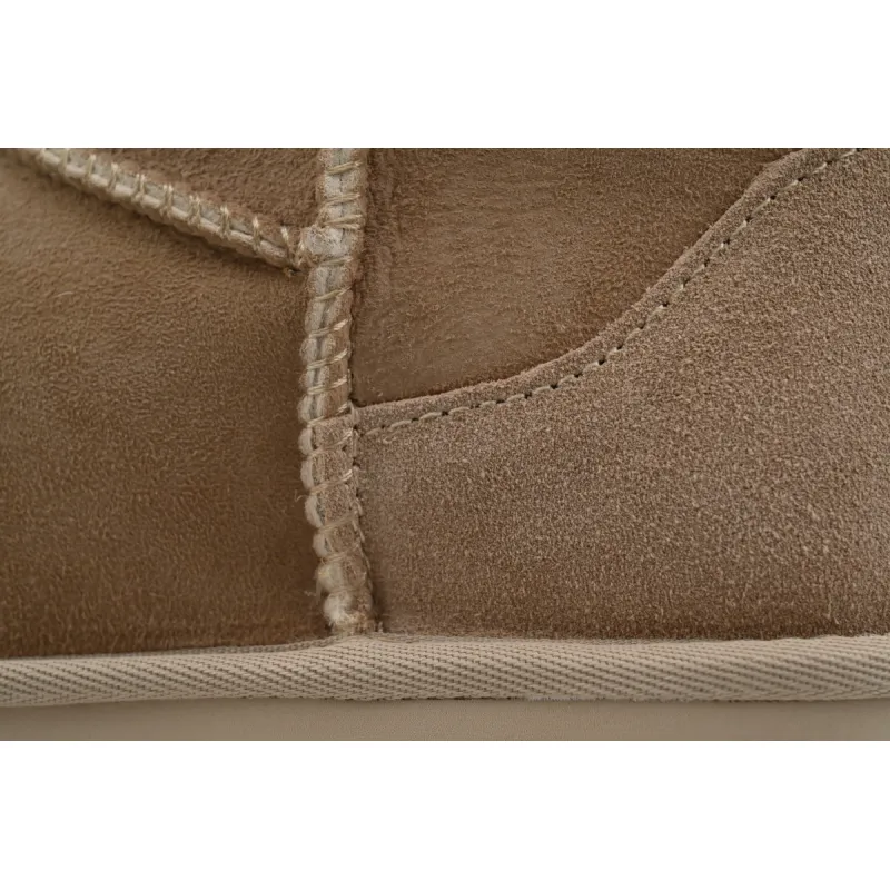 Low-Top Classic Ultra Mini Brown 1116109