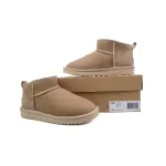 Low-Top Classic Ultra Mini Brown 1116109