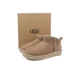 Low-Top Classic Ultra Mini Brown 1116109
