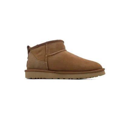Low-Top Classic Ultra Mini Chestnut 1116109 02