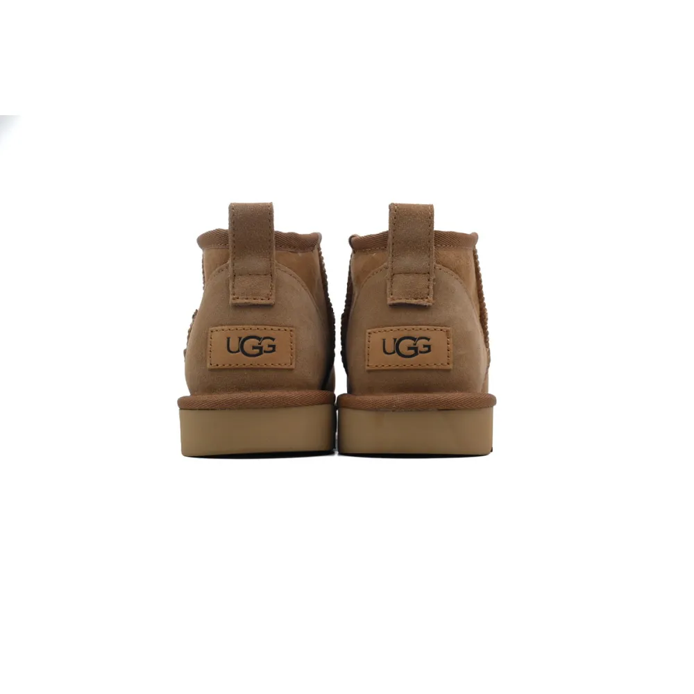 Low-Top Classic Ultra Mini Chestnut 1116109