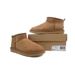 Low-Top Classic Ultra Mini Chestnut 1116109