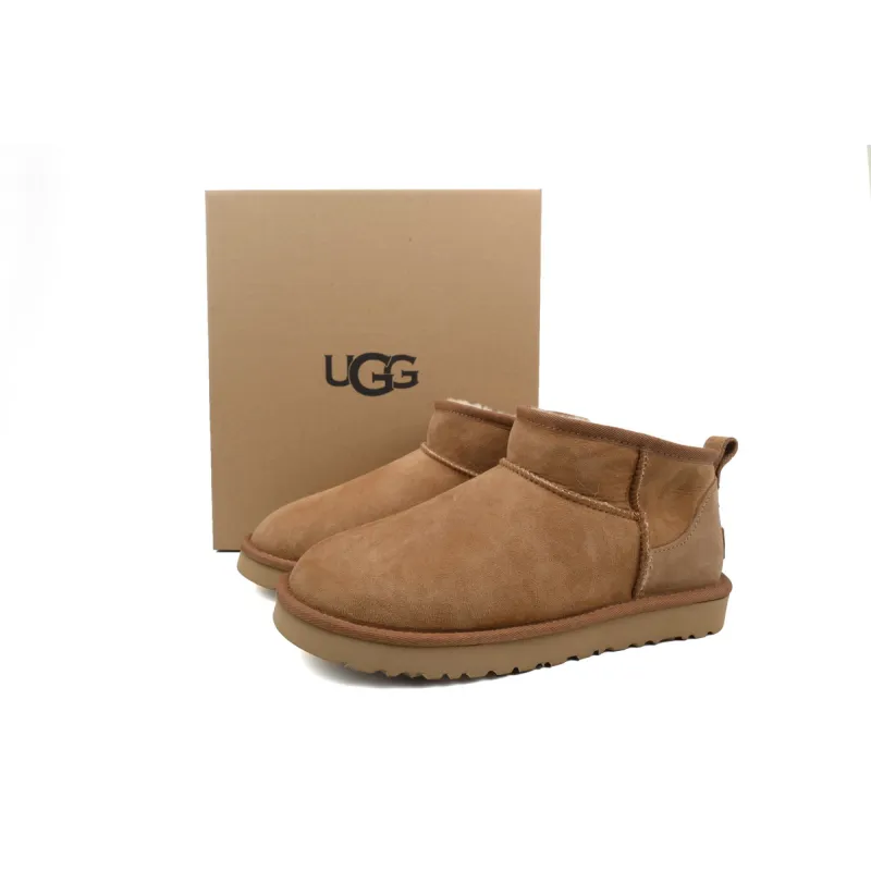 Low-Top Classic Ultra Mini Chestnut 1116109