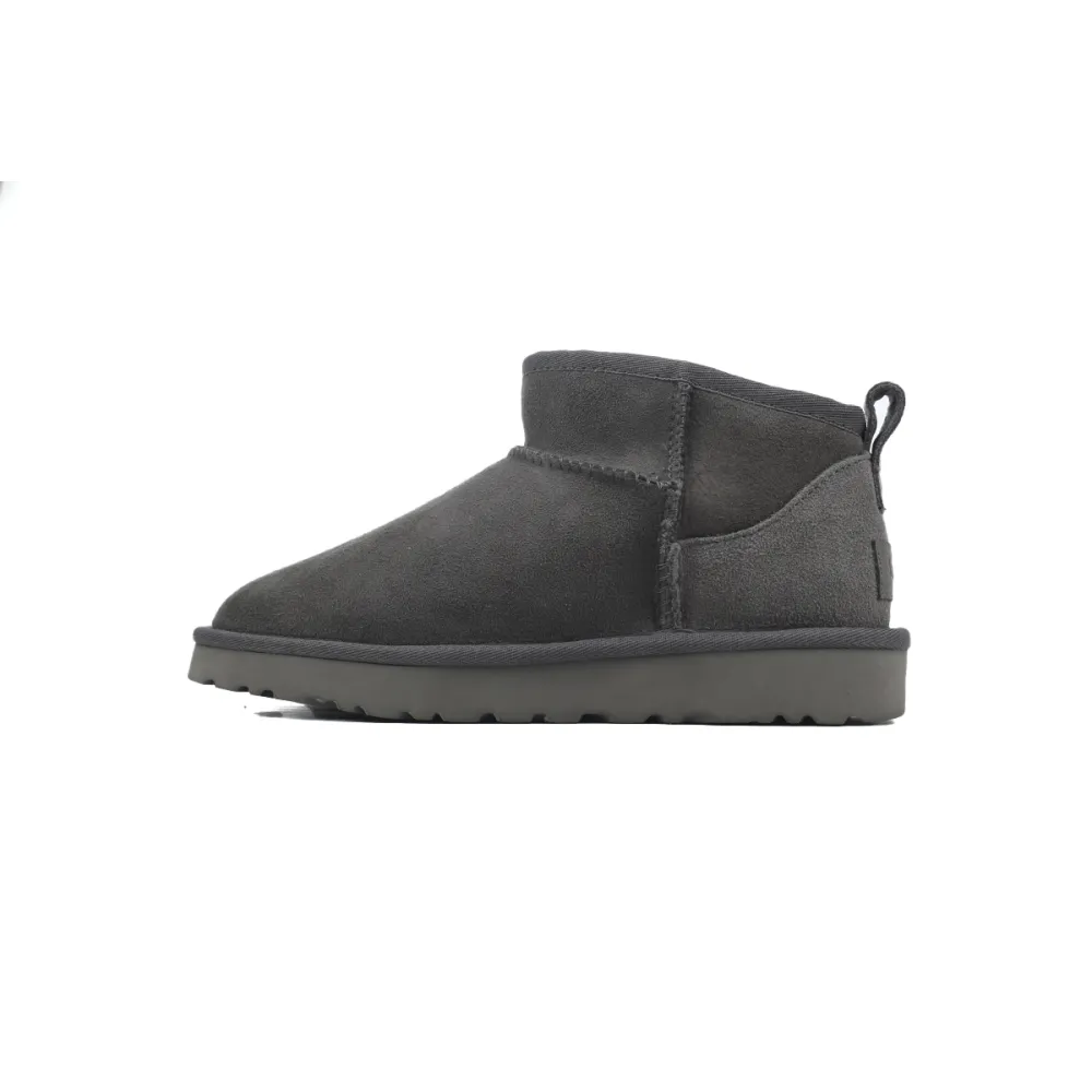 Low-Top Classic Ultra Mini Grey 1116109