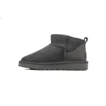 Low-Top Classic Ultra Mini Grey 1116109