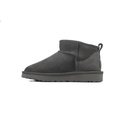 Low-Top Classic Ultra Mini Grey 1116109 01