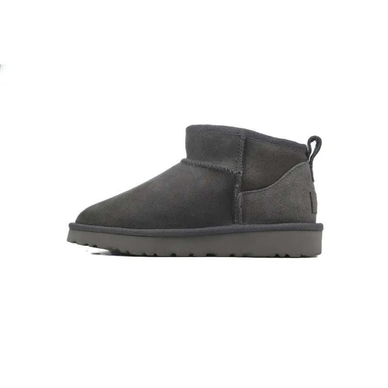 Low-Top Classic Ultra Mini Grey 1116109