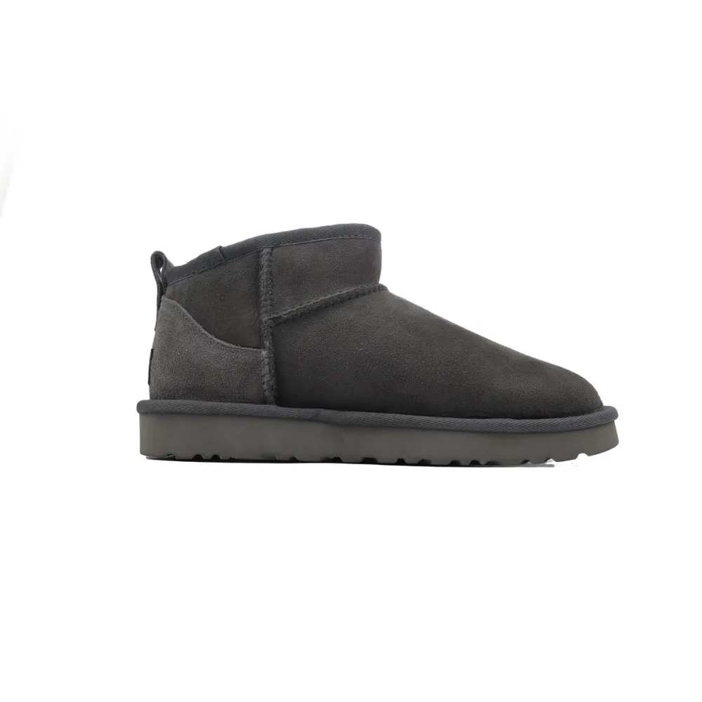Low-Top Classic Ultra Mini Grey 1116109