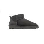 Low-Top Classic Ultra Mini Grey 1116109
