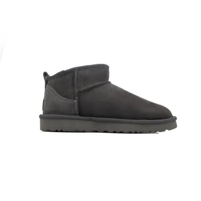 Low-Top Classic Ultra Mini Grey 1116109 02