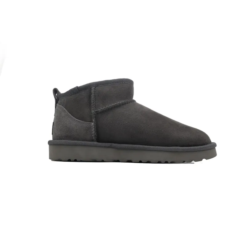 Low-Top Classic Ultra Mini Grey 1116109