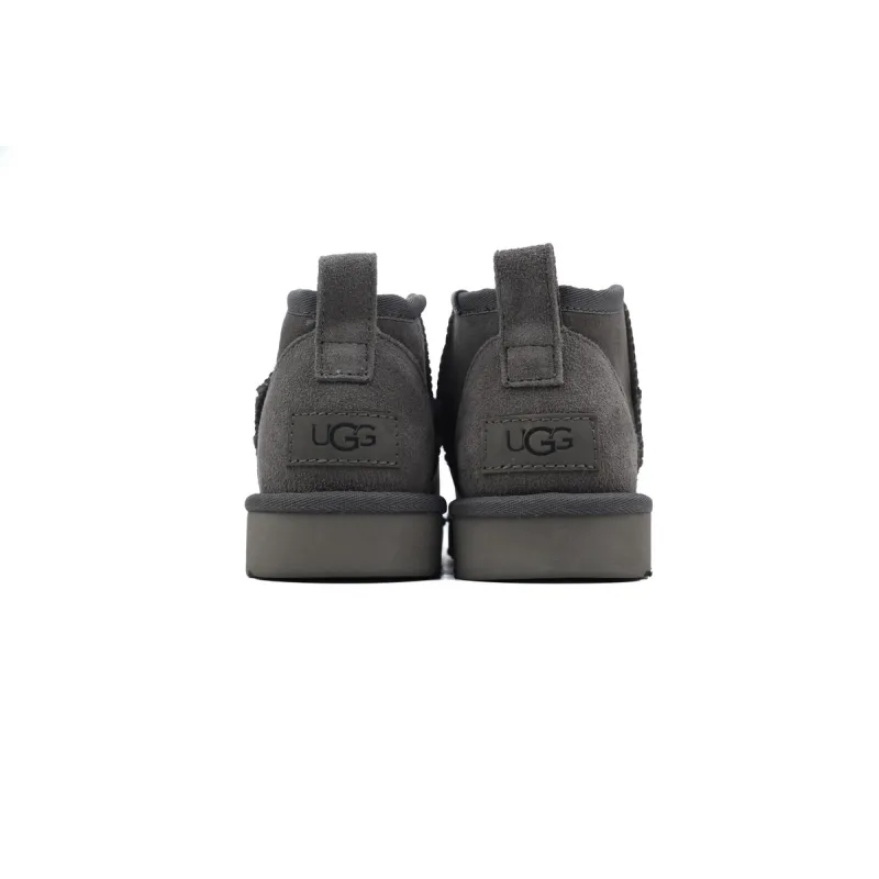 Low-Top Classic Ultra Mini Grey 1116109