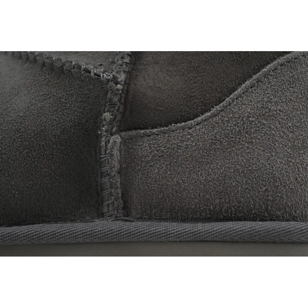 Low-Top Classic Ultra Mini Grey 1116109