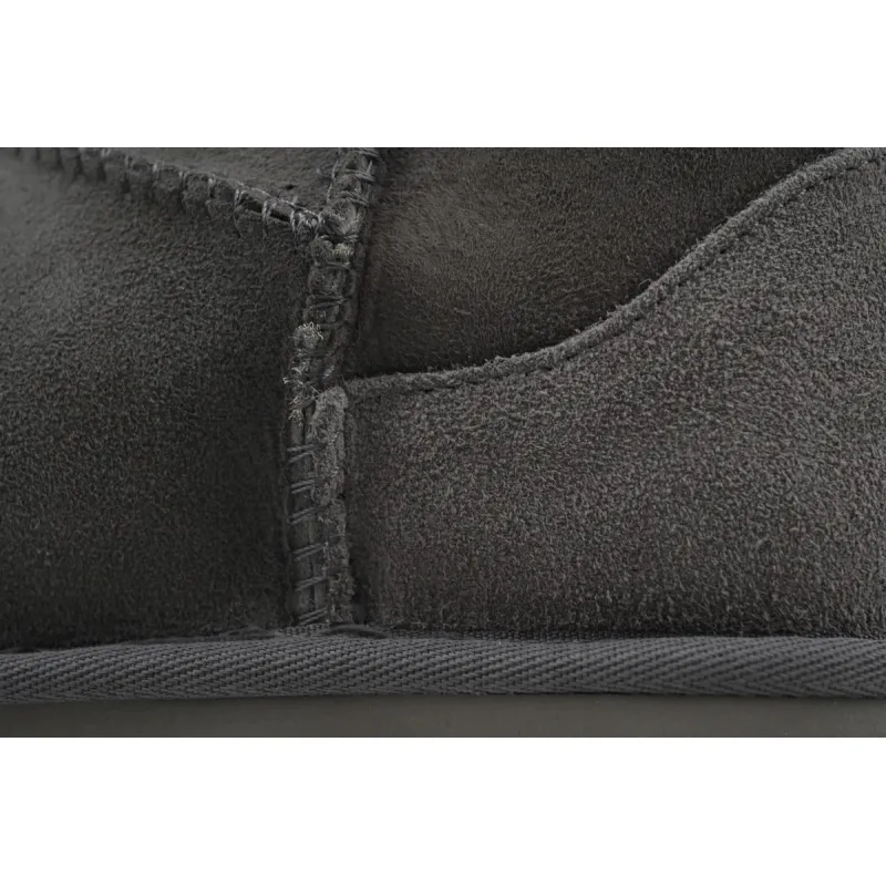 Low-Top Classic Ultra Mini Grey 1116109