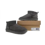 Low-Top Classic Ultra Mini Grey 1116109