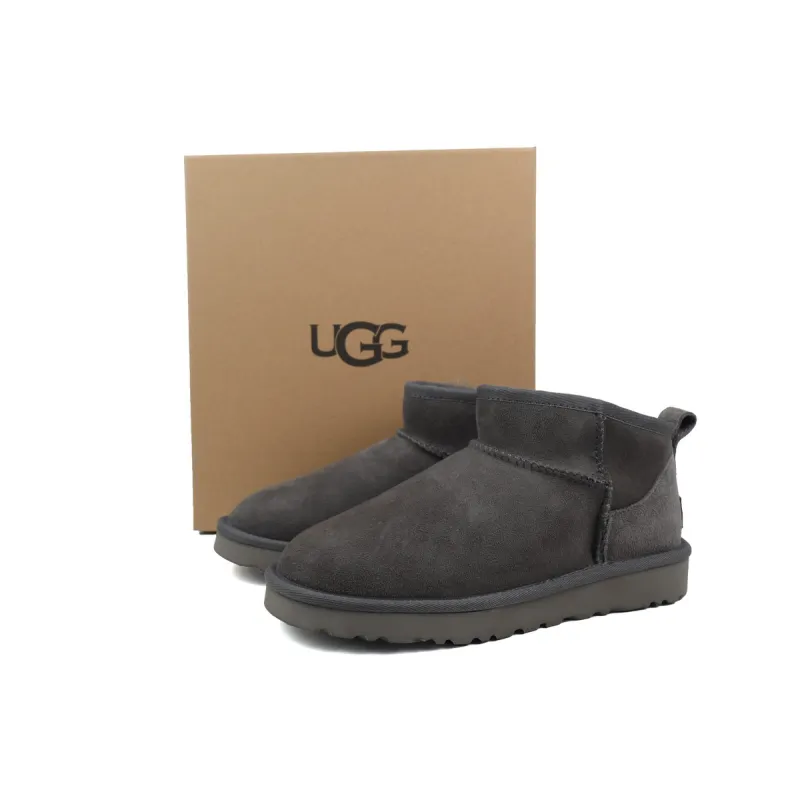 Low-Top Classic Ultra Mini Grey 1116109