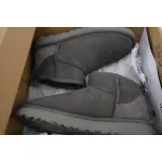 Low-Top Classic Ultra Mini Grey 1116109