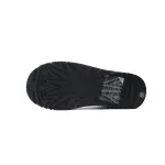 Mid-Tube Casual Warm Snow Boots Classic Mini Black 1016222